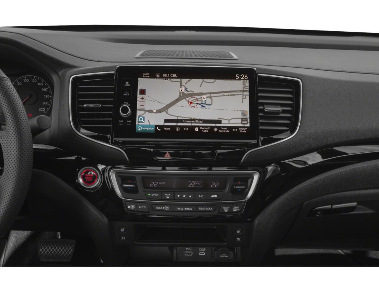 2025 Honda Ridgeline Black Edition St. John's NL