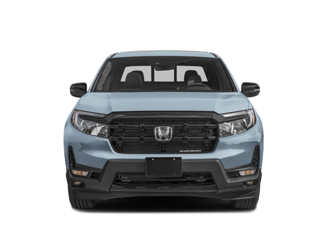 2025 Honda Ridgeline Black Edition St. John's NL