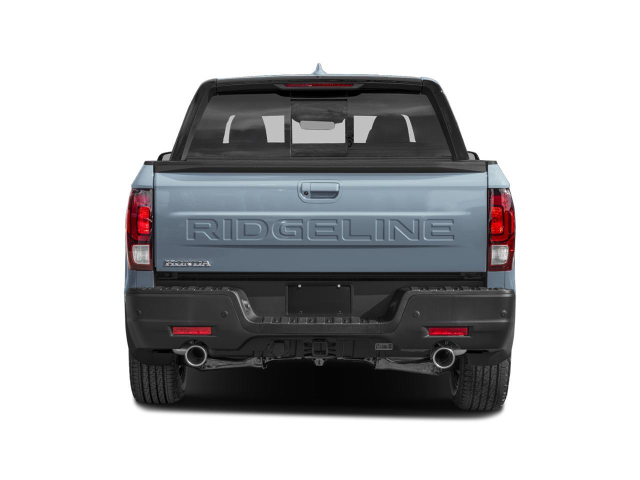 2025 Honda Ridgeline Black Edition St. John's NL