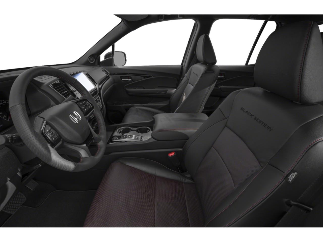 2025 Honda Ridgeline Black Edition St. John's NL