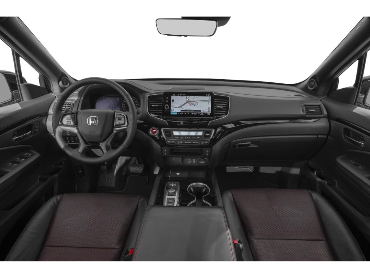 2025 Honda Ridgeline Black Edition St. John's NL