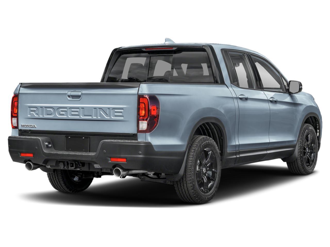 2025 Honda Ridgeline Black Edition Alexandria VA