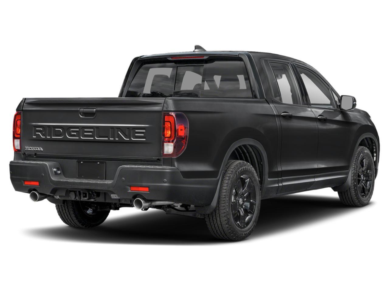 2025 Honda Ridgeline Black Edition Alexandria VA
