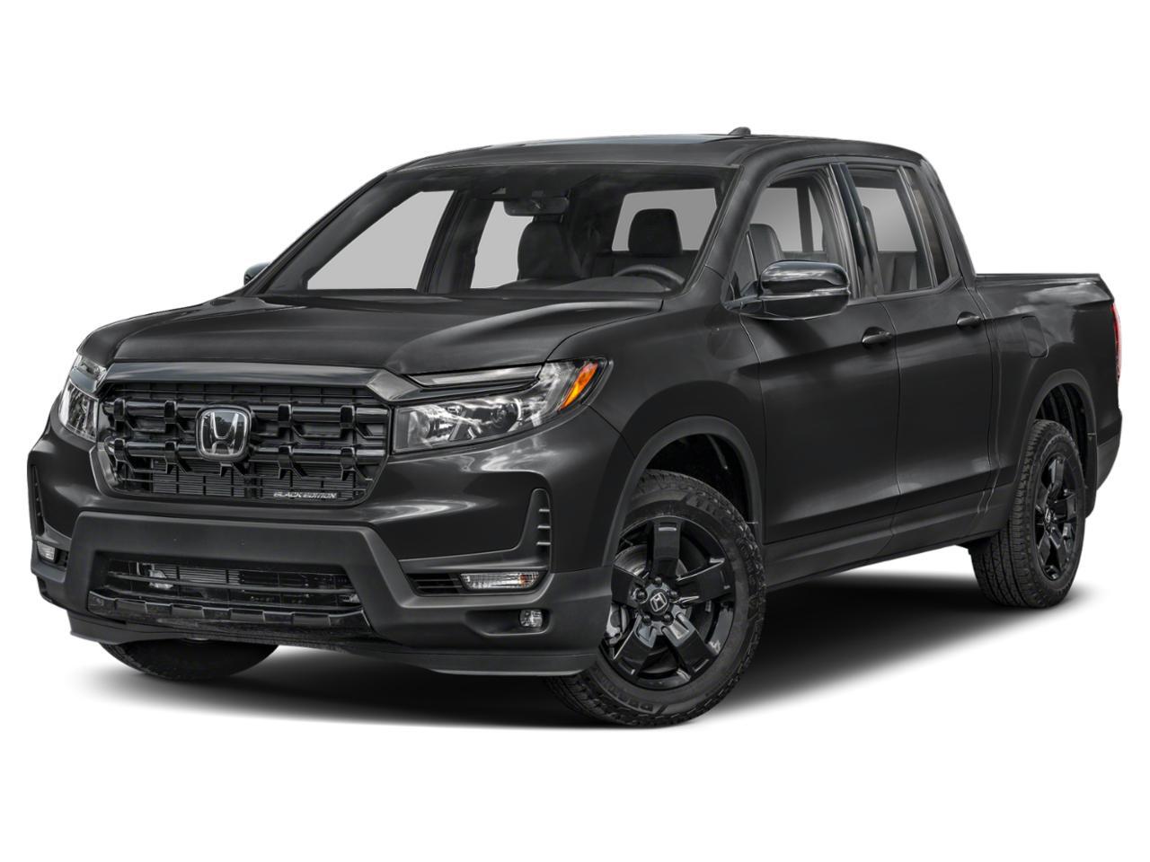 2025 Honda Ridgeline Black Edition Alexandria VA
