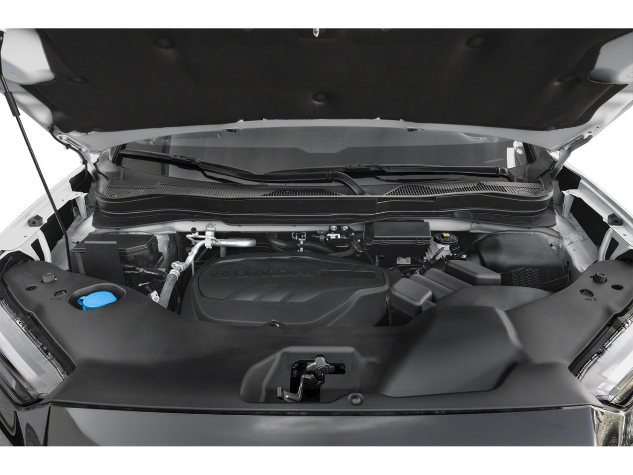 2025 Honda Ridgeline Black Edition Alexandria VA
