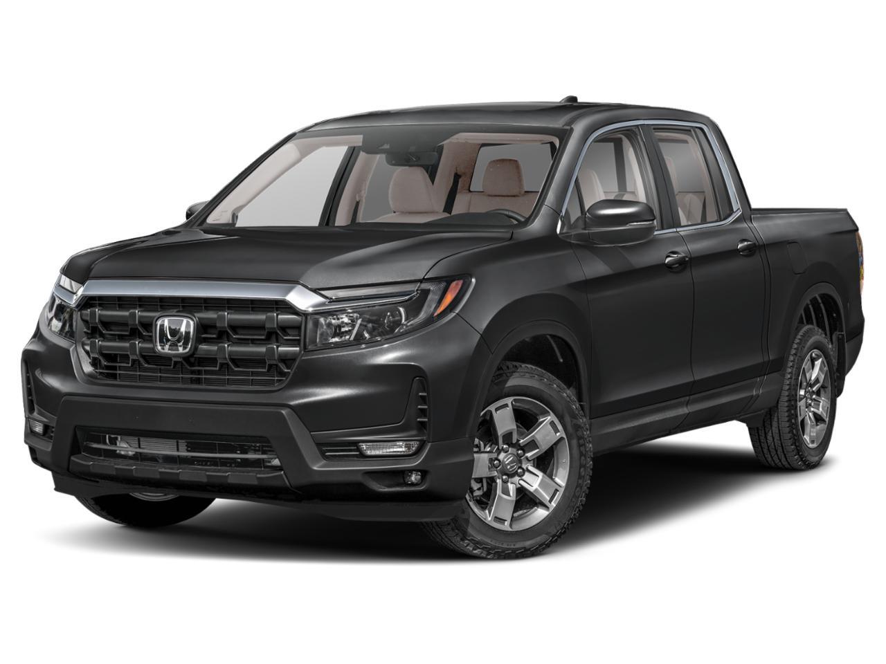 2025 Honda Ridgeline