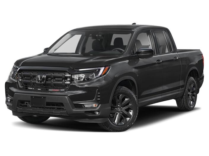 2025 Honda Ridgeline Sport+ Oshkosh WI