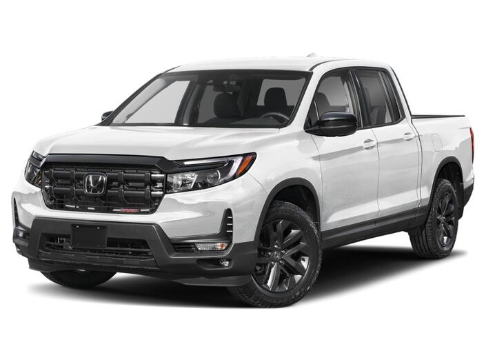 2025 Honda Ridgeline Sport+ Oshkosh WI