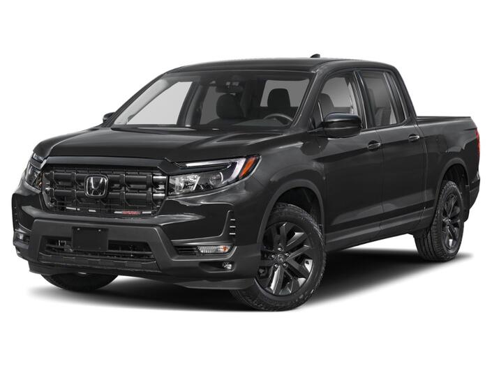 2025 Honda Ridgeline Sport+ Oshkosh WI