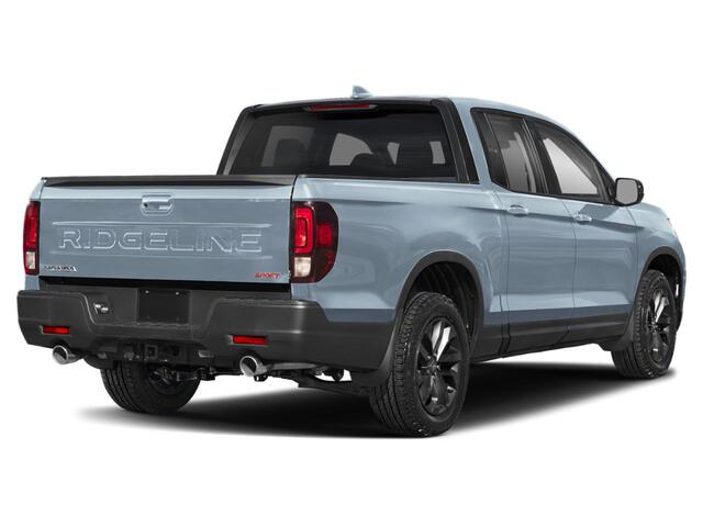2025 Honda Ridgeline Sport Roseville CA