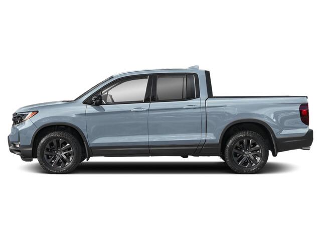 2025 Honda Ridgeline Sport Roseville CA