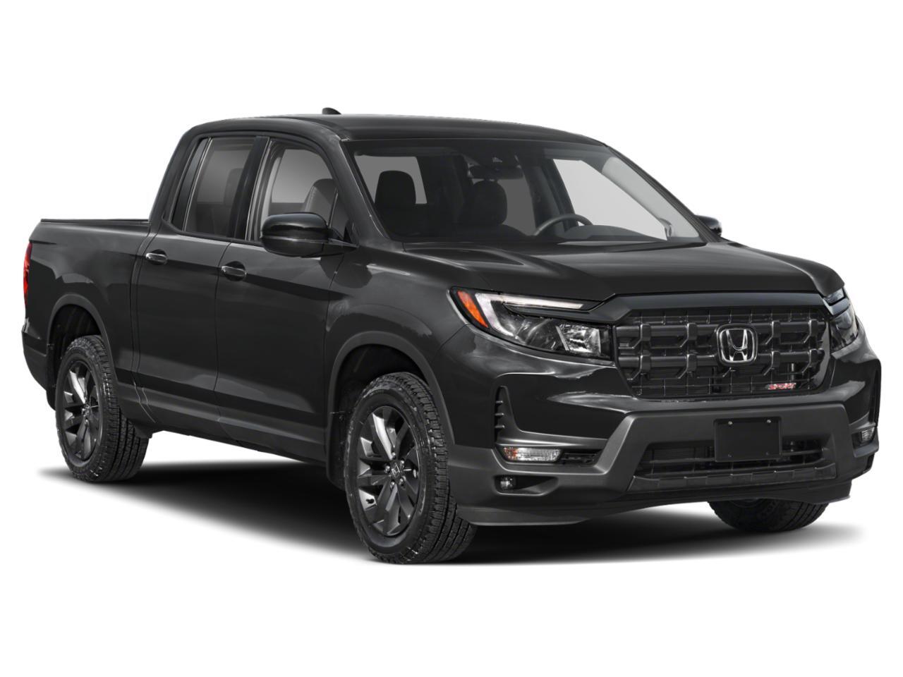 2025 Honda Ridgeline Sport Roseville CA