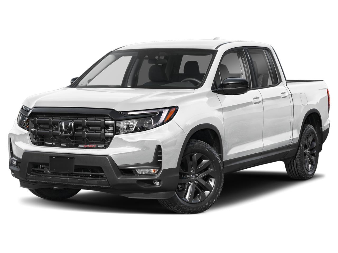 2025 Honda Ridgeline Sport+