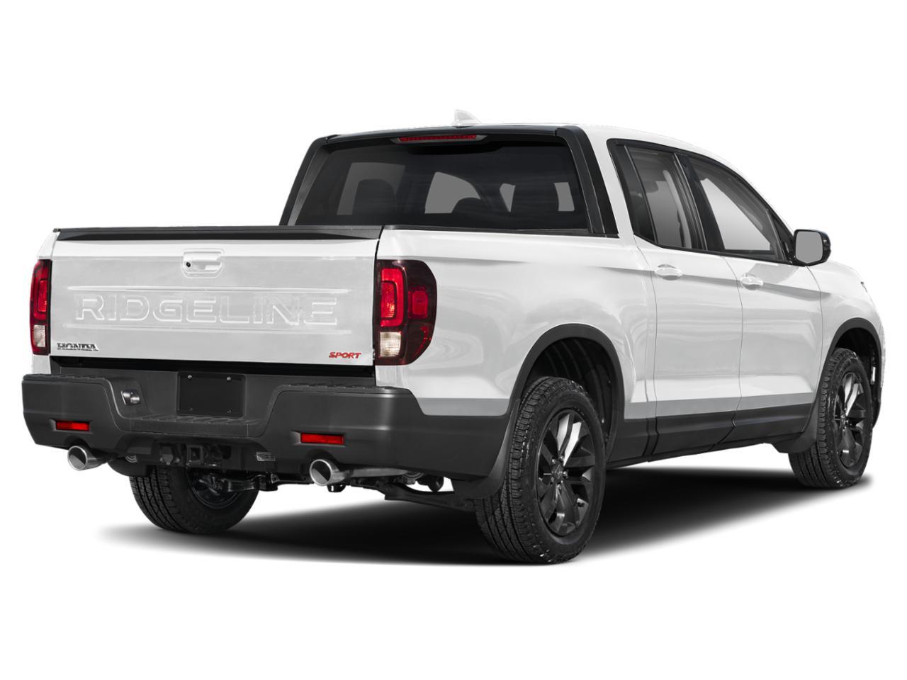 2025 Honda Ridgeline Sport+