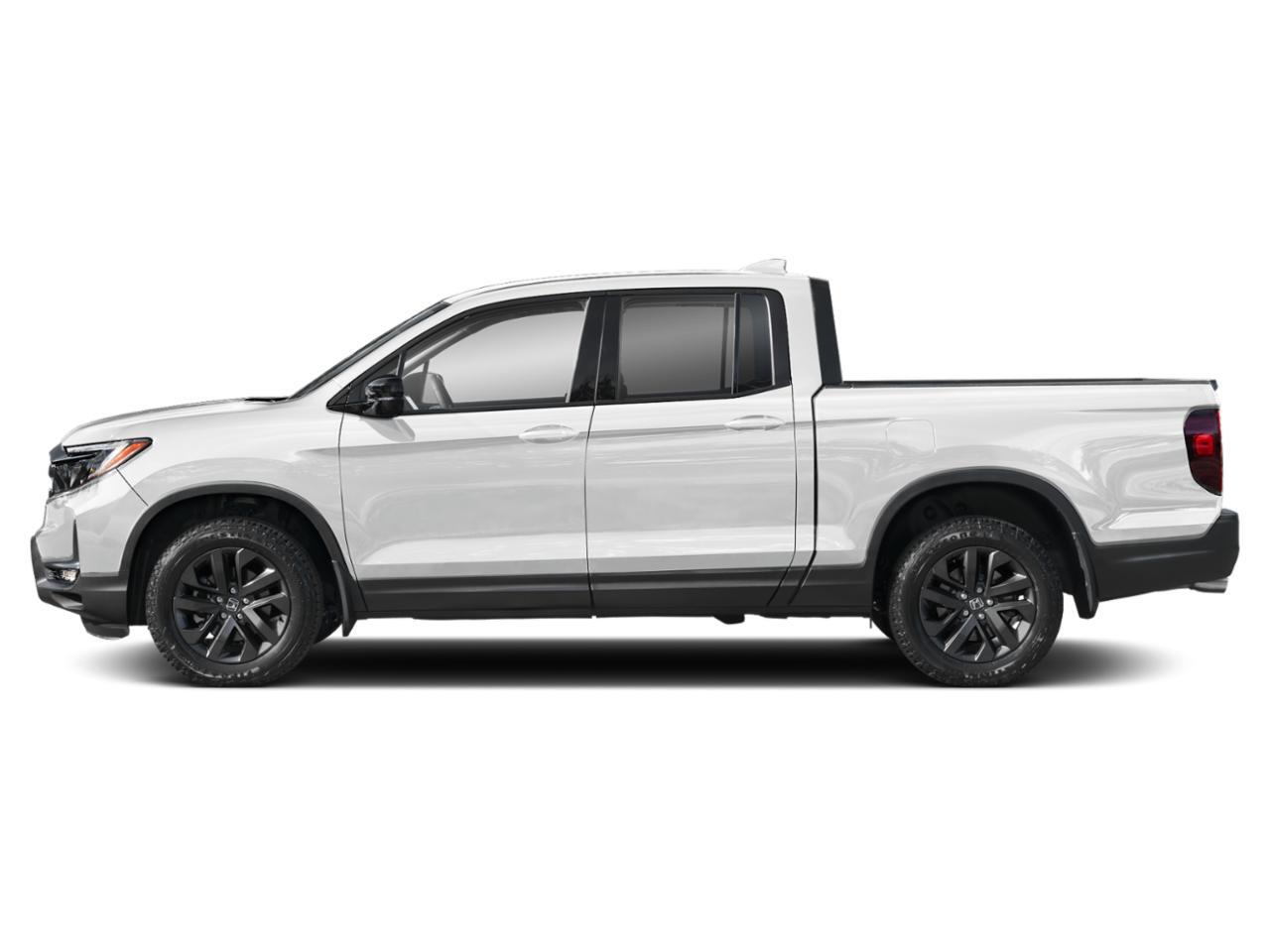 2025 Honda Ridgeline Sport+