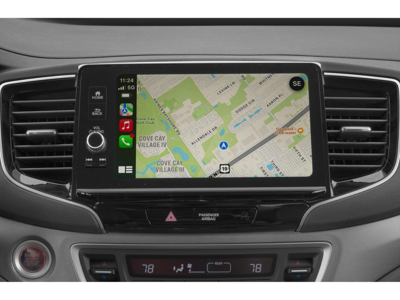 2025 Honda Ridgeline Sport+ San Clemente CA