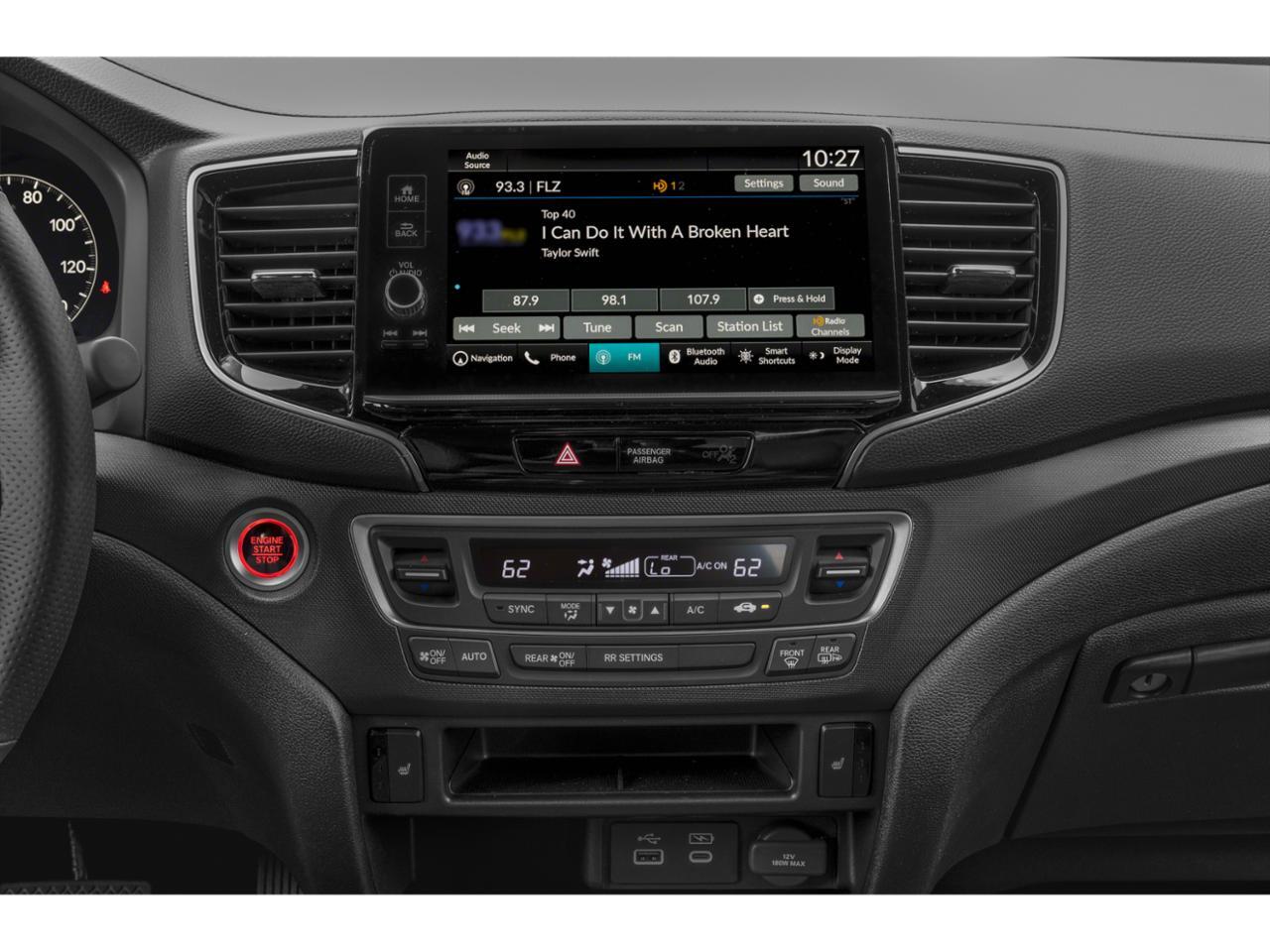 2025 Honda Ridgeline TrailSport San Clemente CA