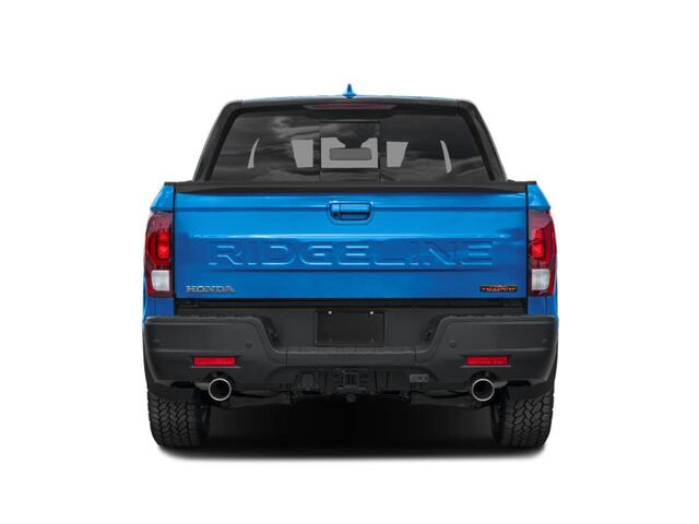 2025 Honda Ridgeline TrailSport Roseville CA