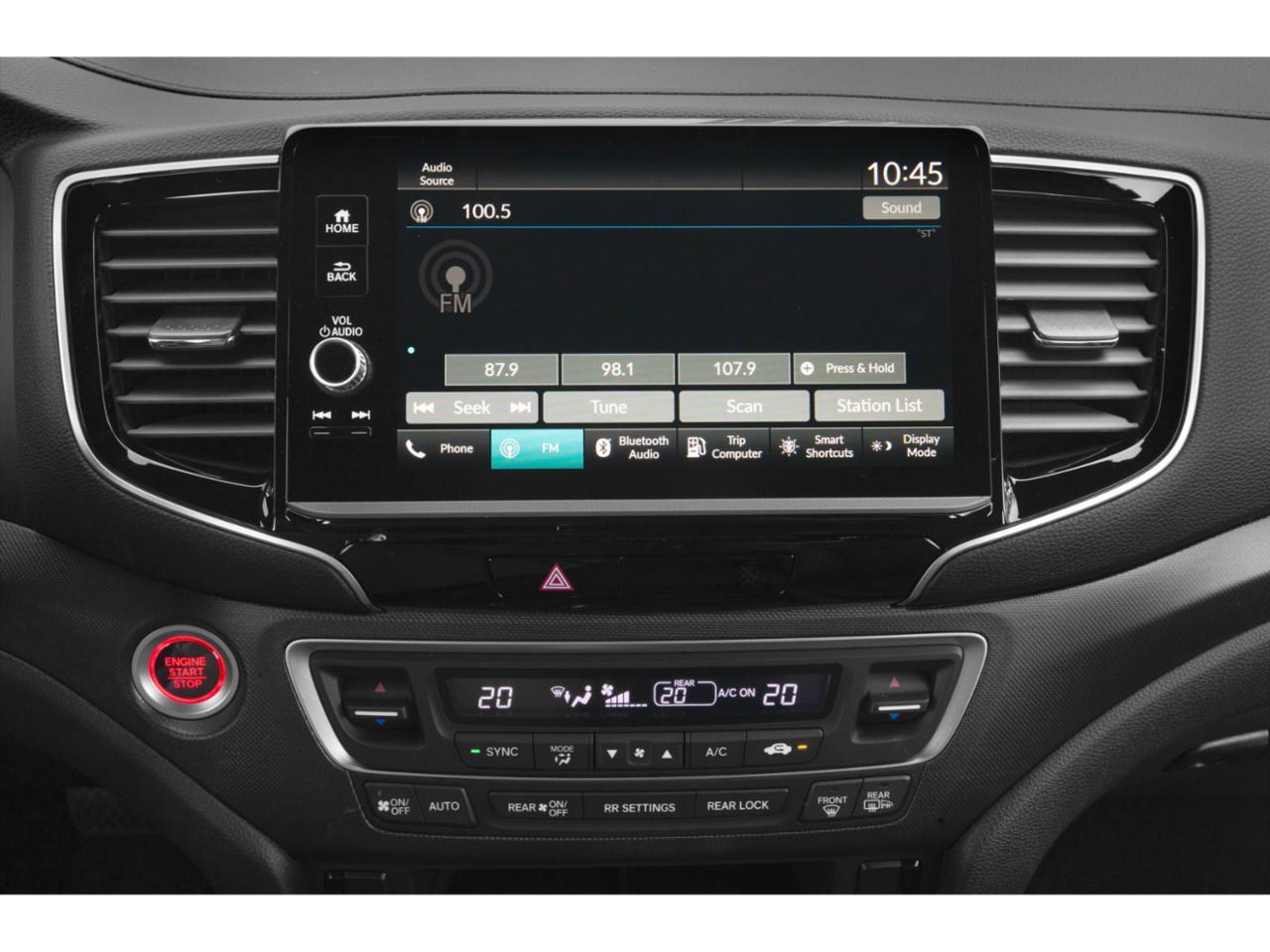 2025 Honda Ridgeline TrailSport St. John's NL