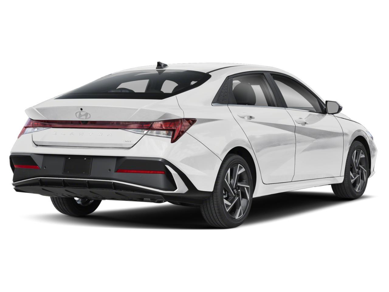 2025 Hyundai ELANTRA HYBRID Limited Chantilly VA