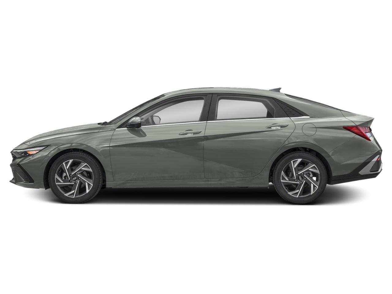 2025 Hyundai ELANTRA Limited Chantilly VA