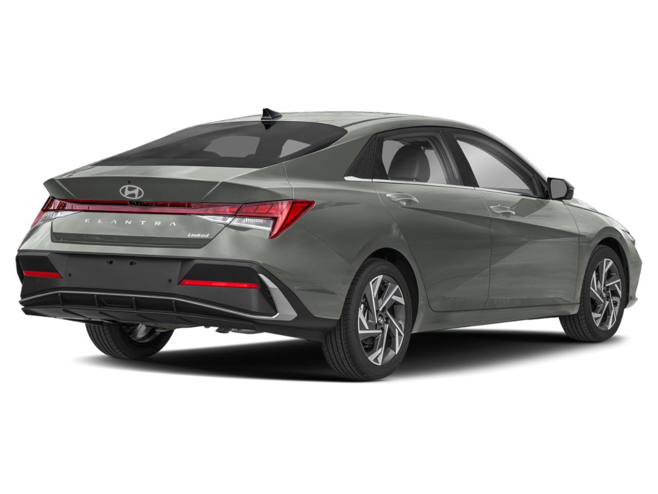 2025 Hyundai ELANTRA Limited Chantilly VA