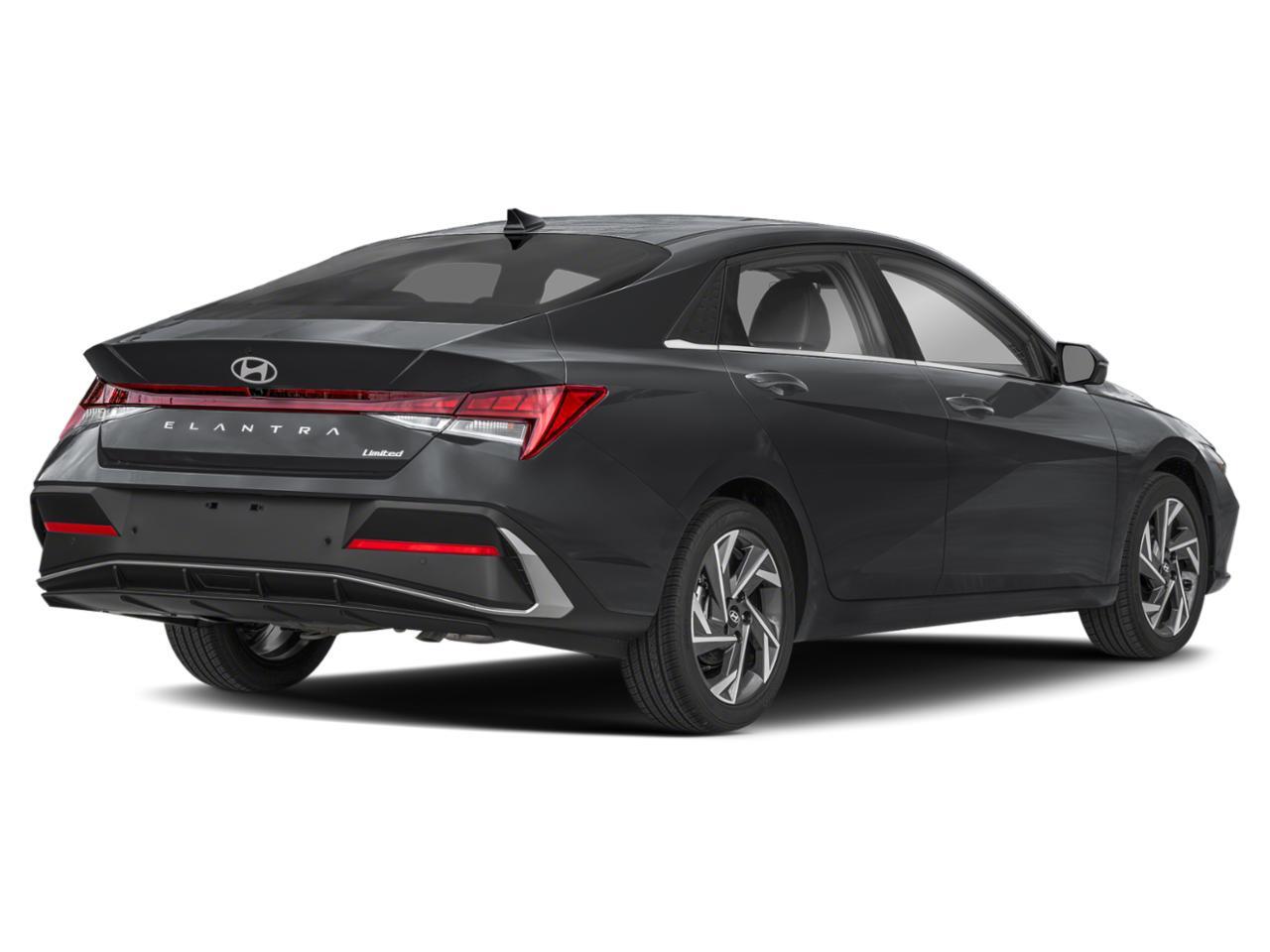 2025 Hyundai ELANTRA Limited Chantilly VA