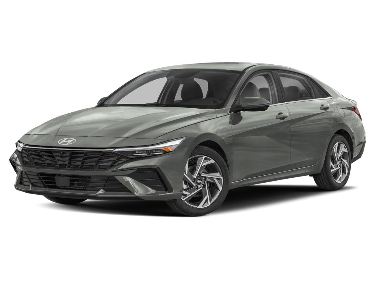 2025 Hyundai ELANTRA Limited Chantilly VA