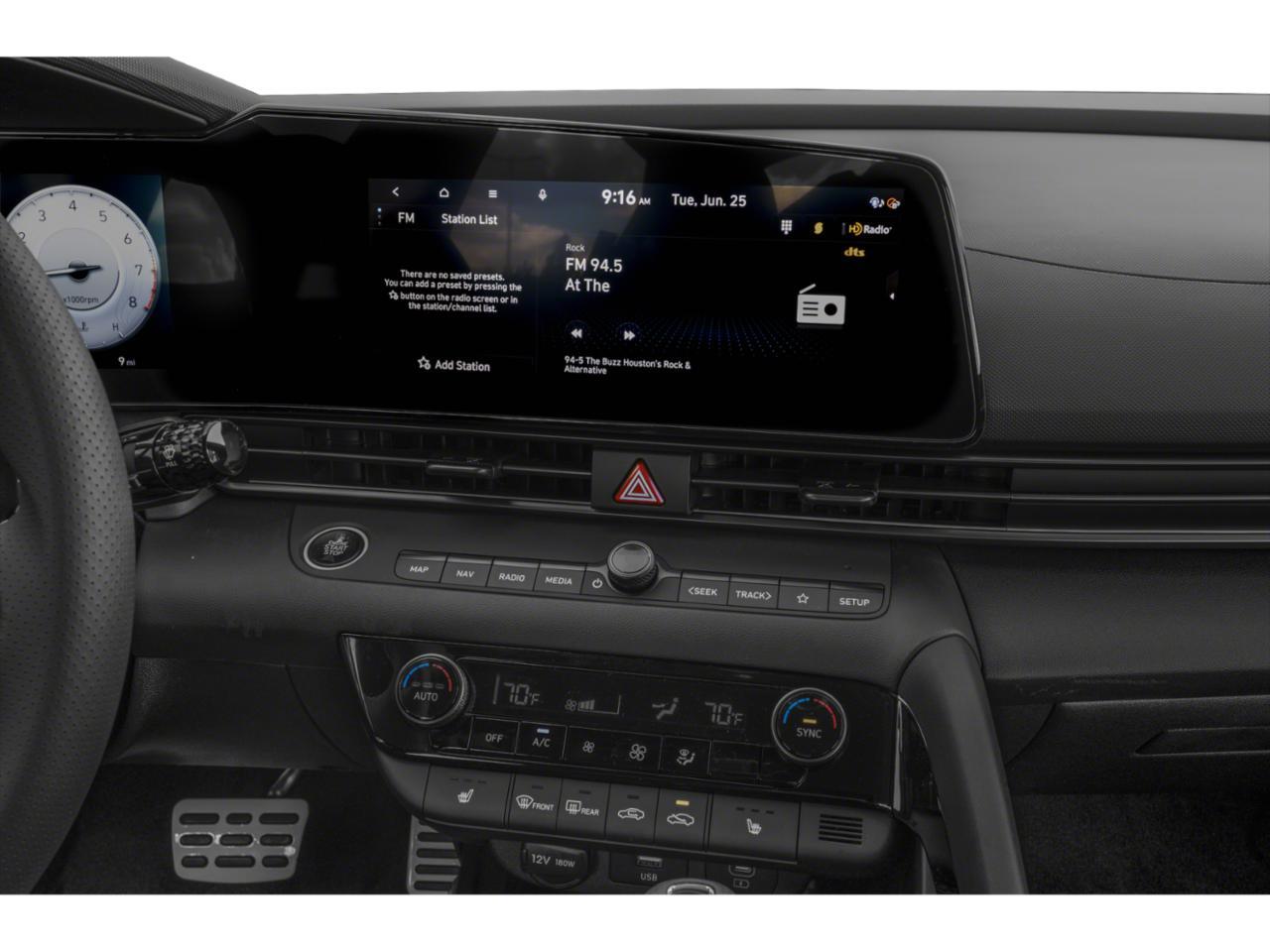 2025 Hyundai ELANTRA N Sedan Chantilly VA