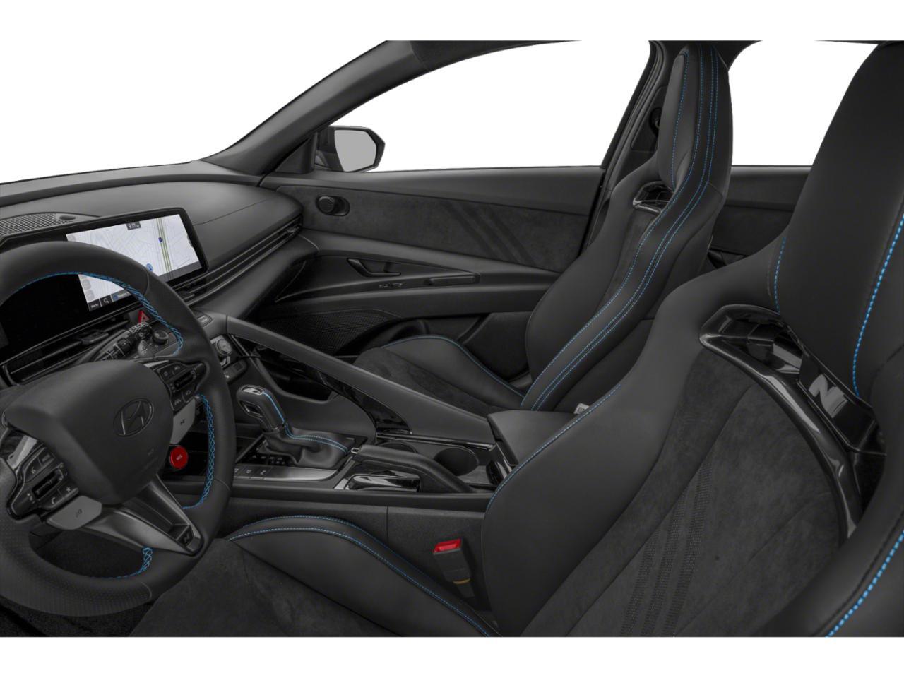 2025 Hyundai ELANTRA N Sedan Chantilly VA