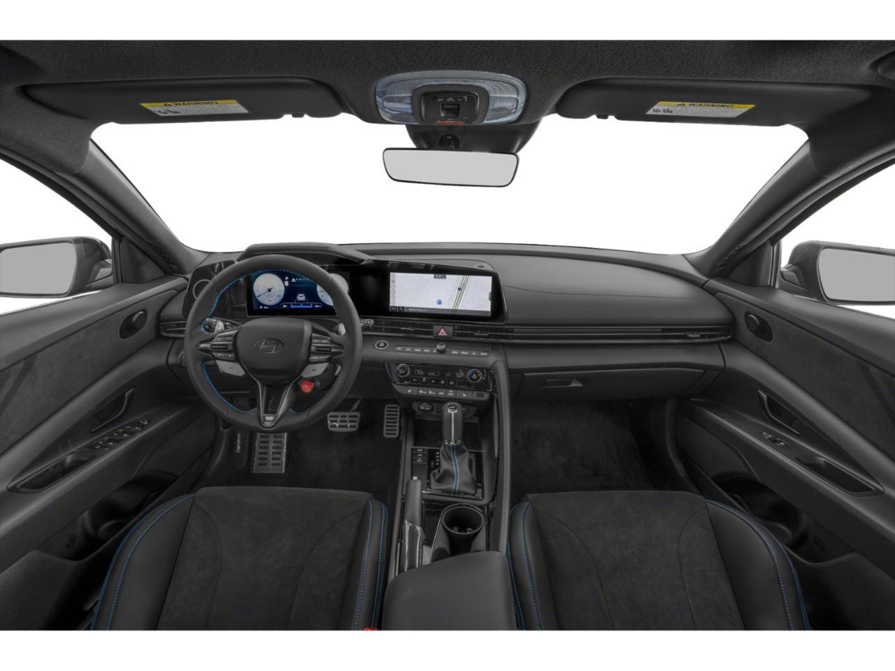 2025 Hyundai ELANTRA N Sedan Chantilly VA
