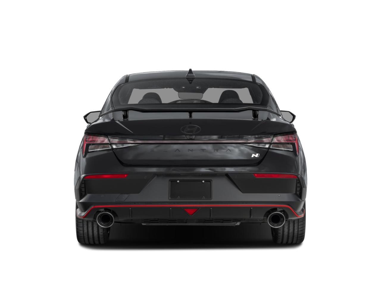 2025 Hyundai ELANTRA N Sedan Chantilly VA