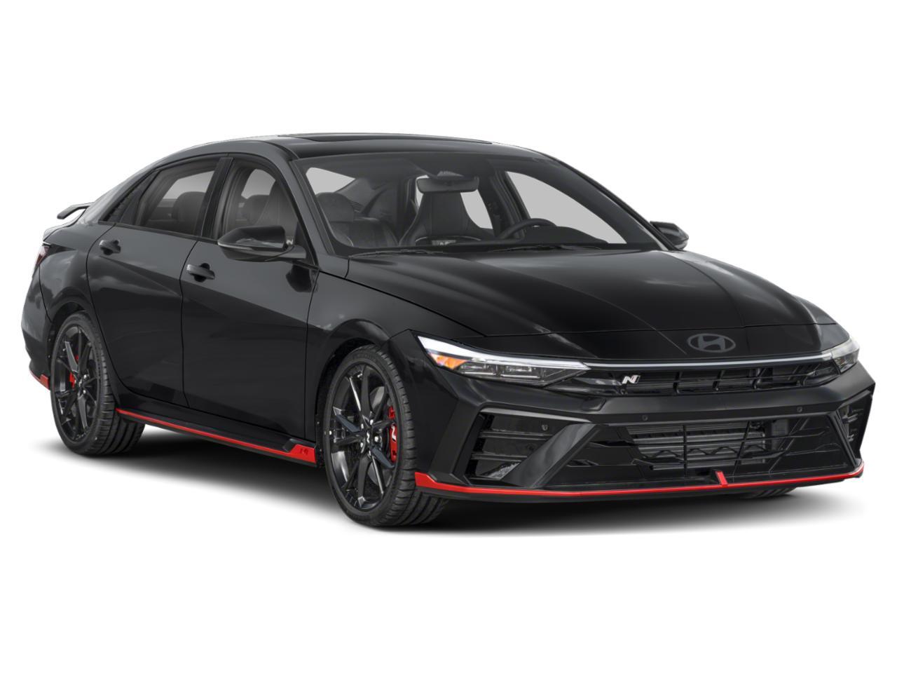 2025 Hyundai ELANTRA N Sedan Chantilly VA