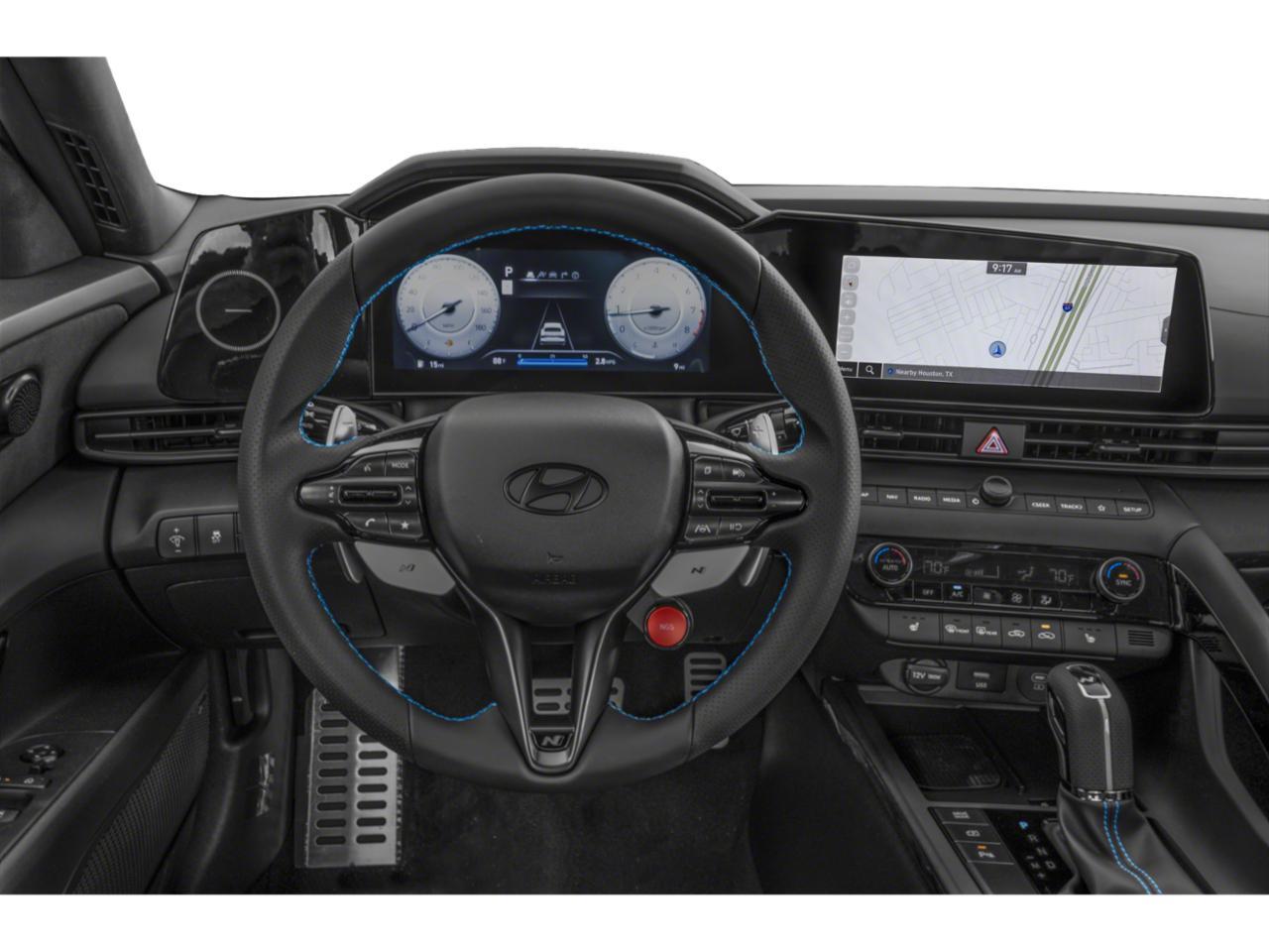 2025 Hyundai ELANTRA N Sedan Chantilly VA