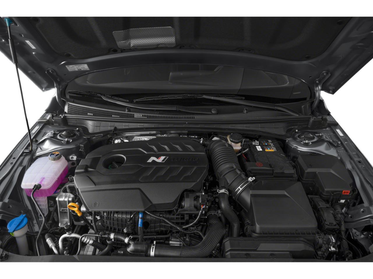 2025 Hyundai ELANTRA N Sedan Chantilly VA