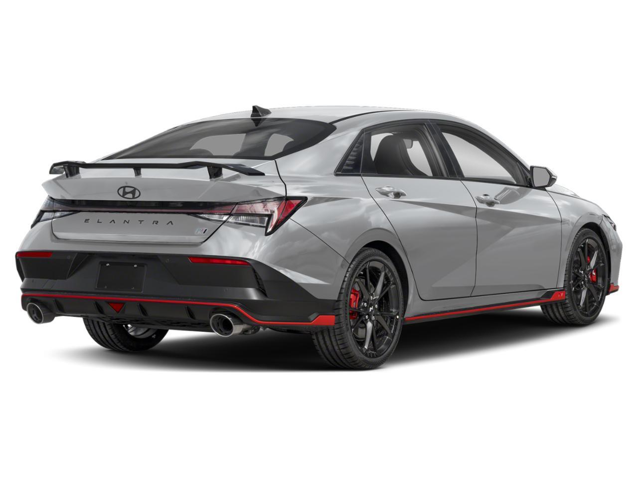 2025 Hyundai ELANTRA N Sedan Chantilly VA
