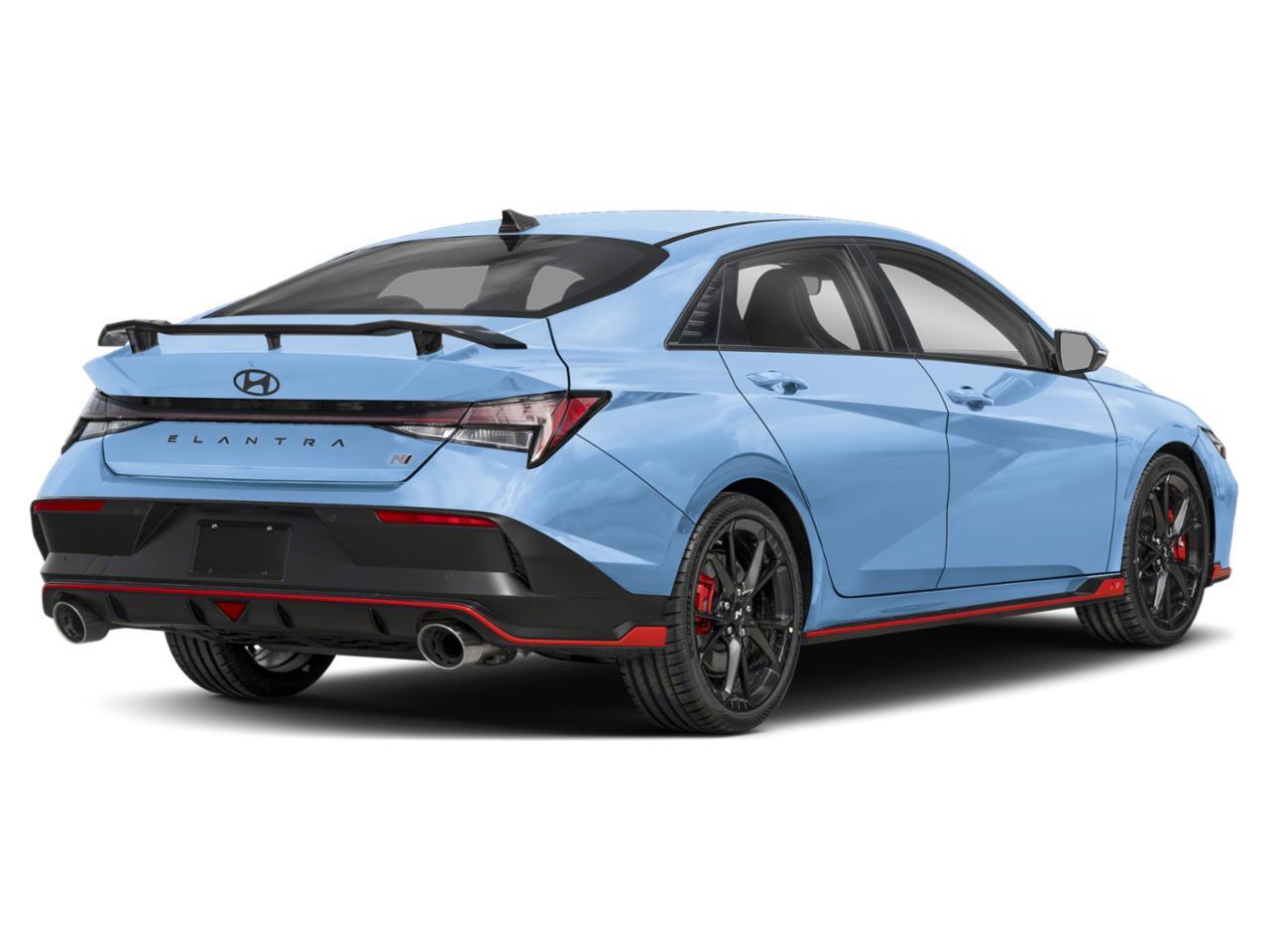 2025 Hyundai ELANTRA N Sedan Chantilly VA