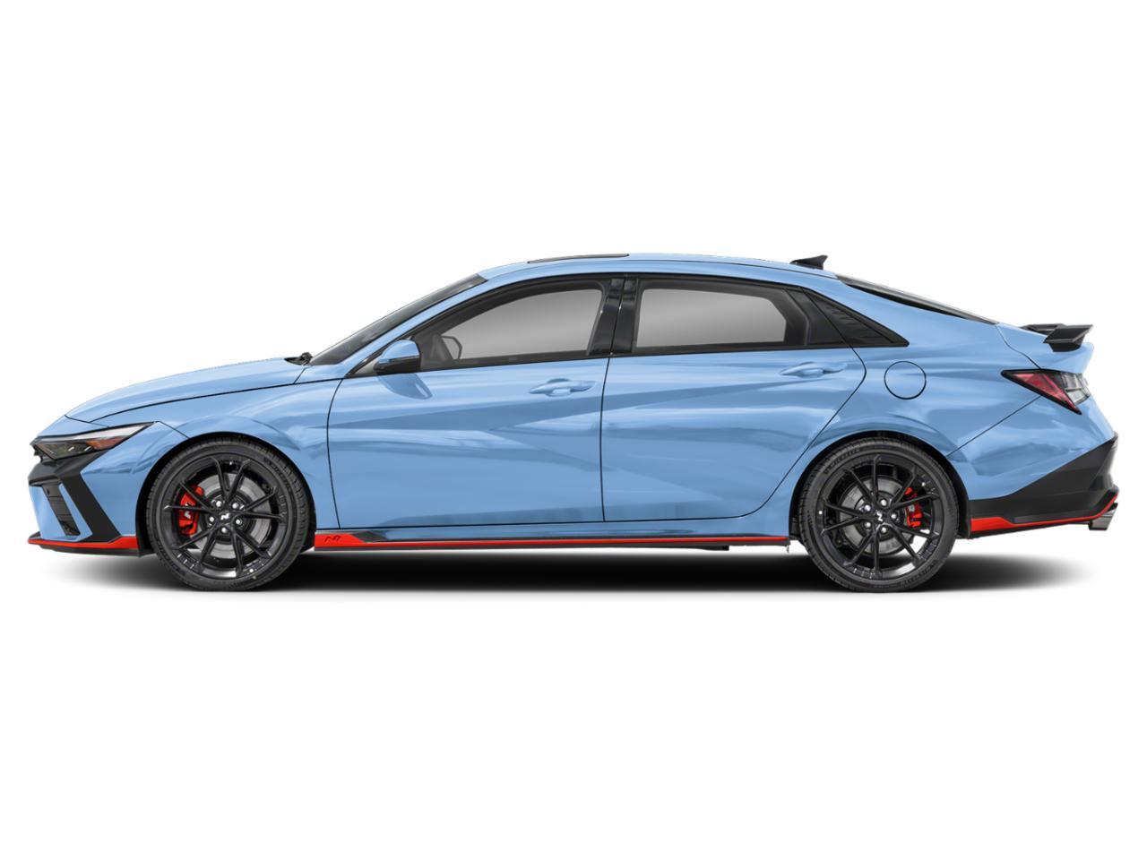 2025 Hyundai ELANTRA N Sedan Chantilly VA
