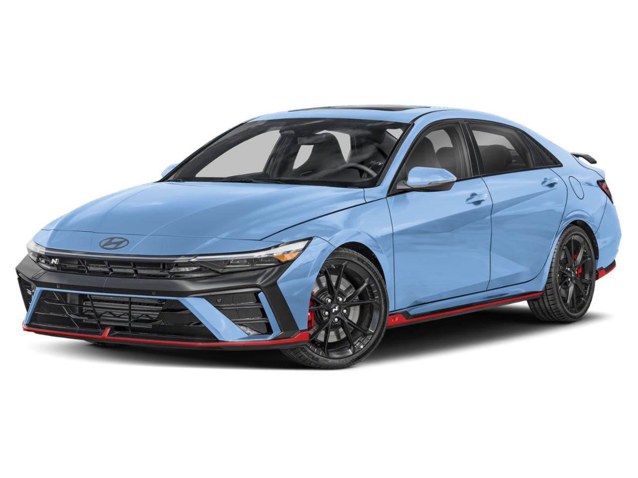 2025 Hyundai ELANTRA N Sedan Chantilly VA