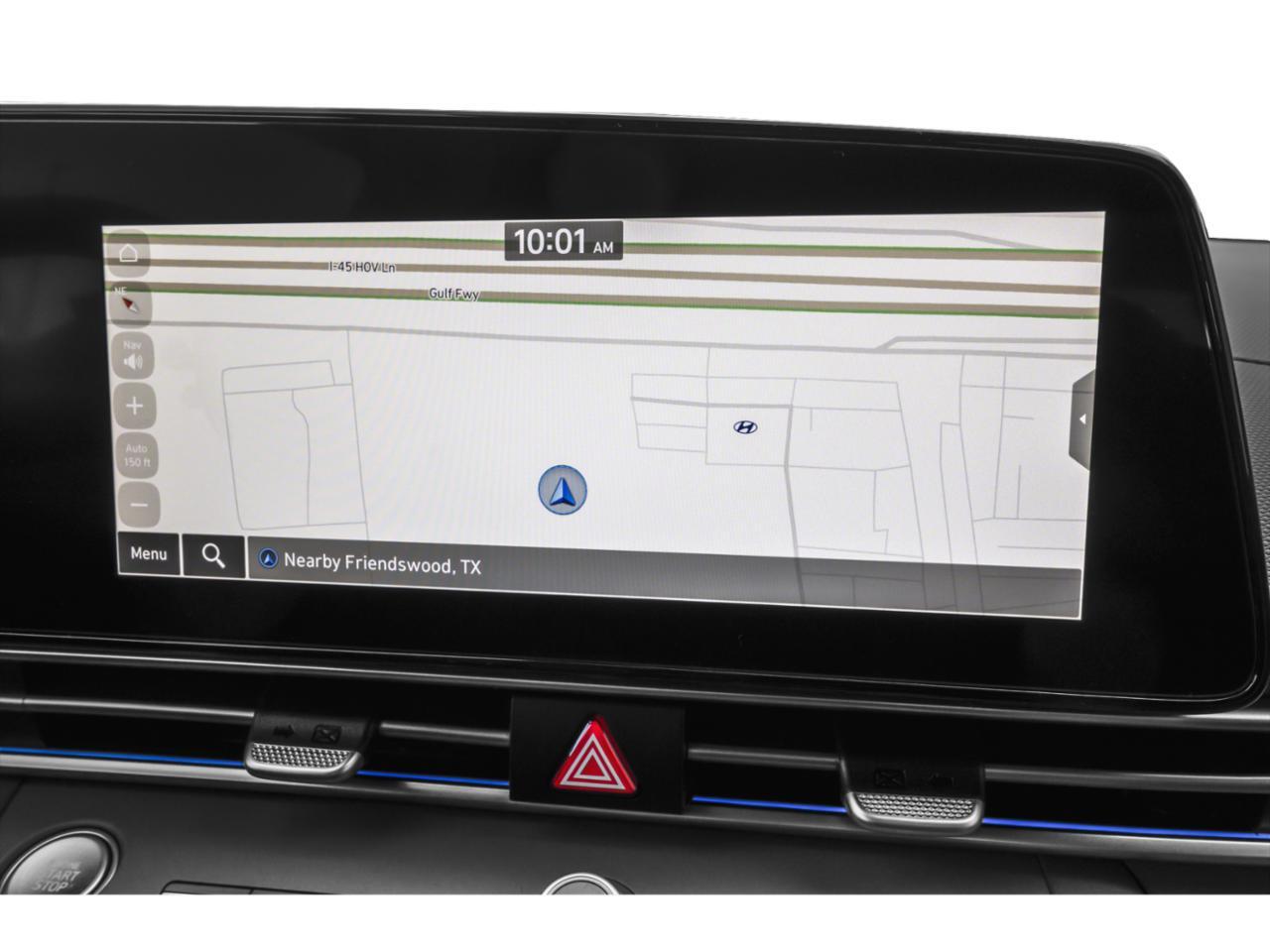 2025 Hyundai Elantra Hybrid Blue San Clemente CA