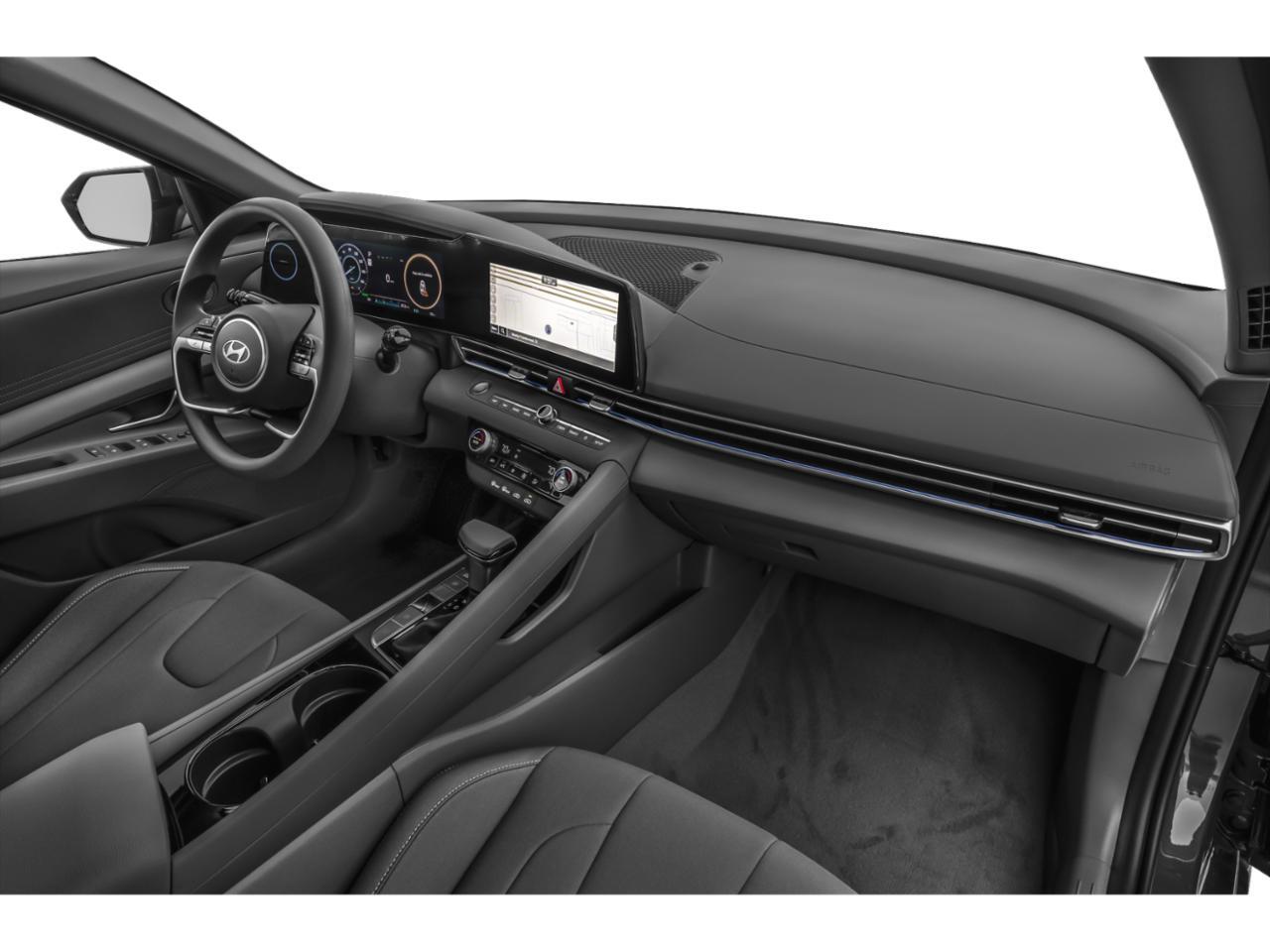 2025 Hyundai Elantra Hybrid Blue San Clemente CA