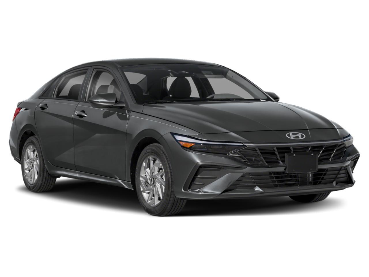 2025 Hyundai Elantra Hybrid Blue San Clemente CA