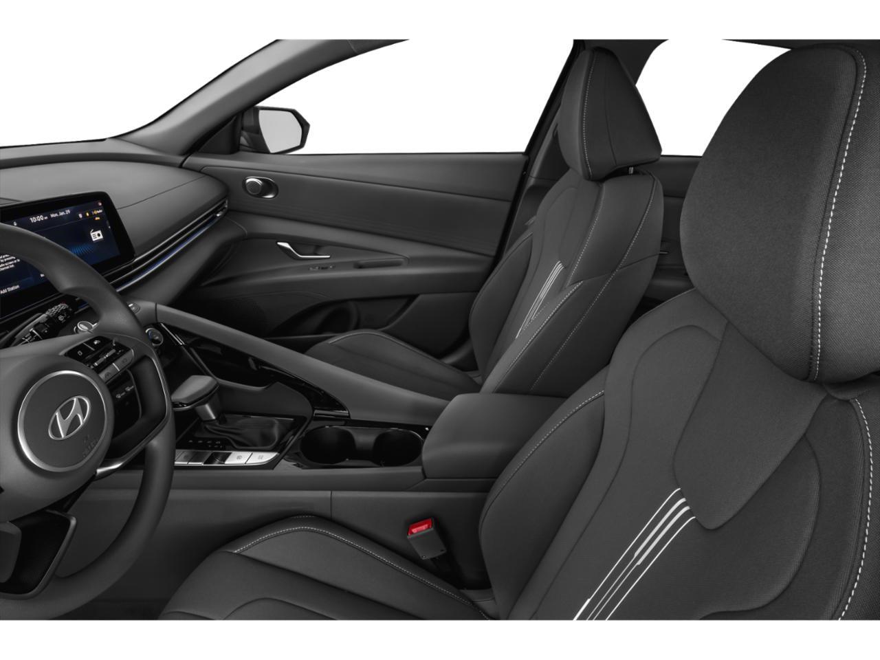 2025 Hyundai Elantra Hybrid Blue San Clemente CA