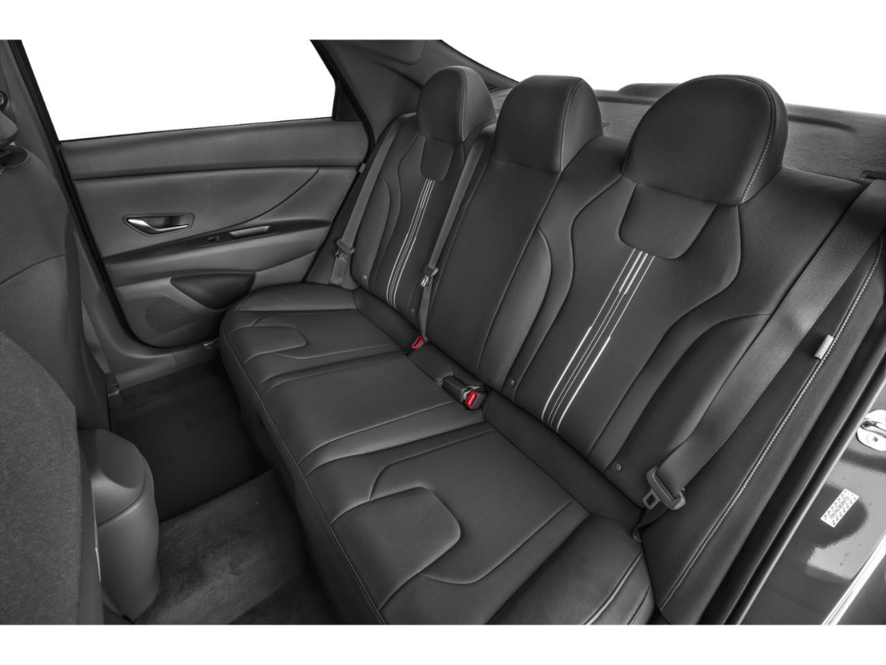 2025 Hyundai Elantra Hybrid Blue San Clemente CA