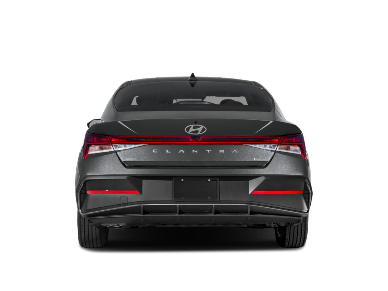 2025 Hyundai Elantra Hybrid Blue San Clemente CA