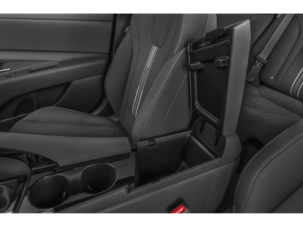 2025 Hyundai Elantra Hybrid Blue San Clemente CA