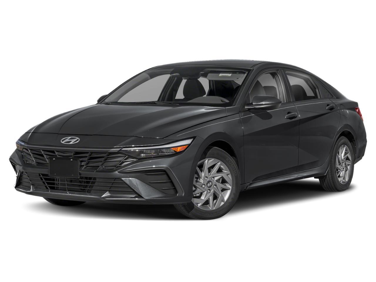 2025 Hyundai Elantra Hybrid Blue San Clemente CA