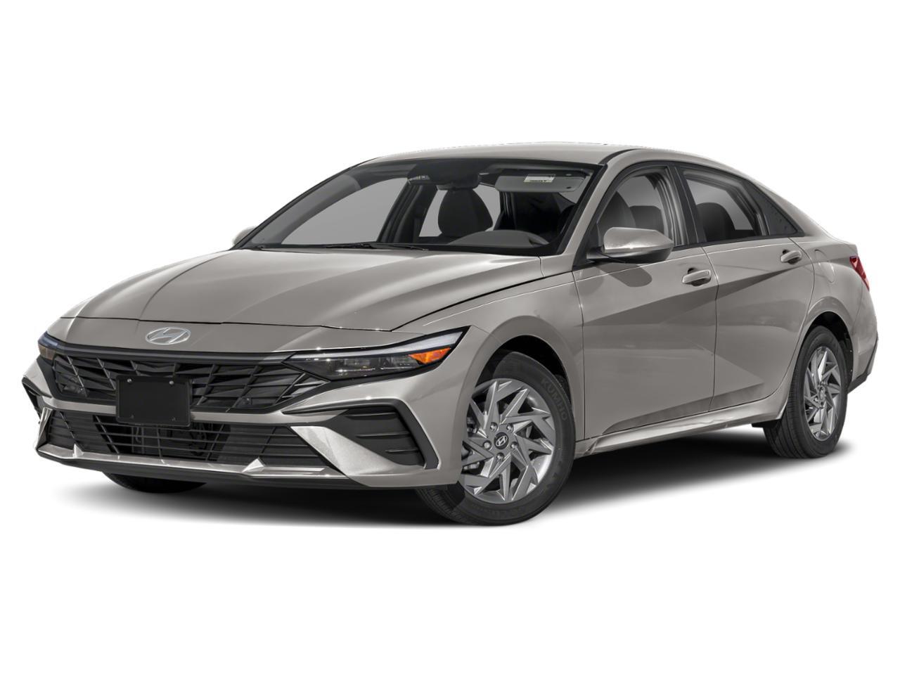 2025 Hyundai Elantra Hybrid Blue San Clemente CA