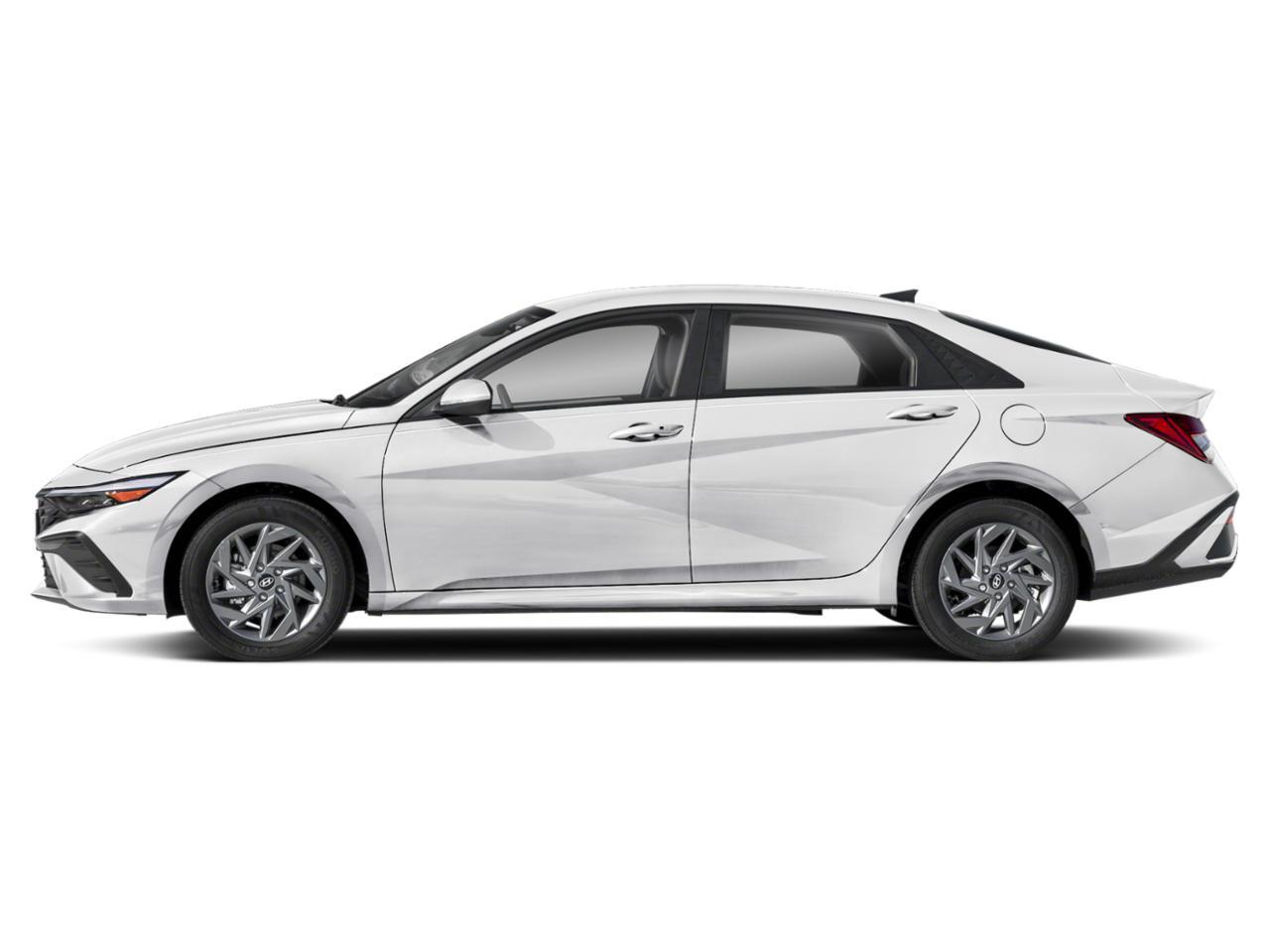 2025 Hyundai Elantra Hybrid Blue San Clemente CA