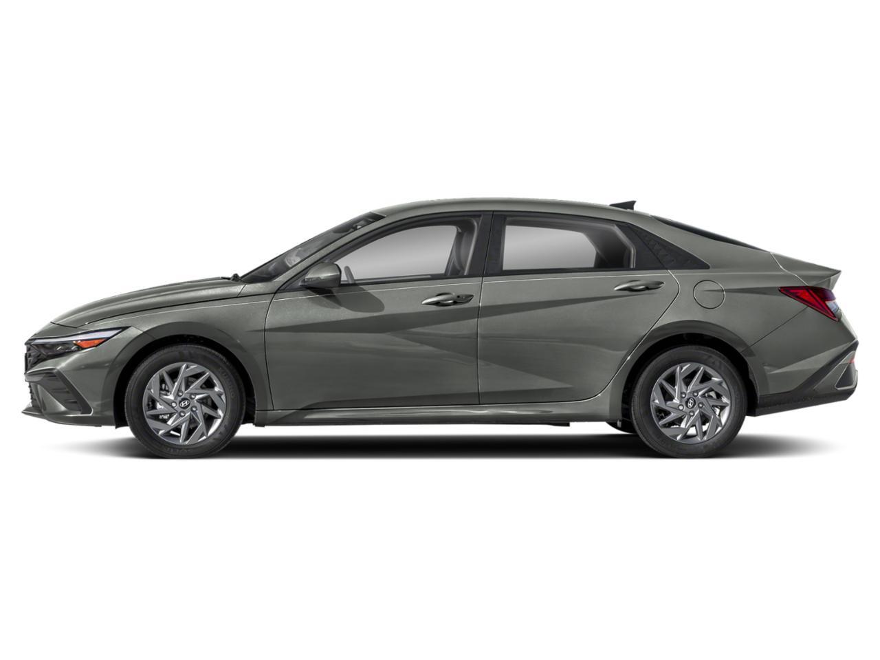 2025 Hyundai Elantra Hybrid Blue San Clemente CA
